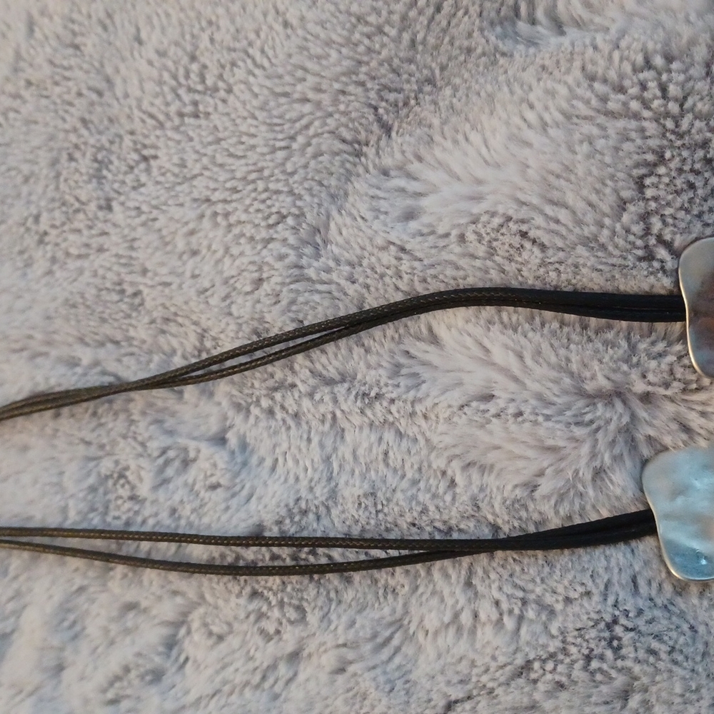 Chico's mixed metal statement necklace - Picture 3 of 5